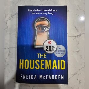 The Housemiad by Frieda McFadden